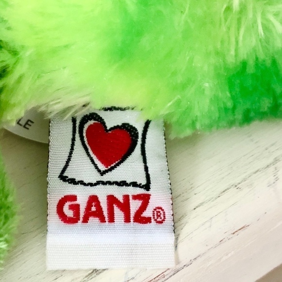 WEBKINZ, Crocodile, Ganz, Stuffed Animal, Plush, Toy, Very Nice Condition, - Picture 7 of 11